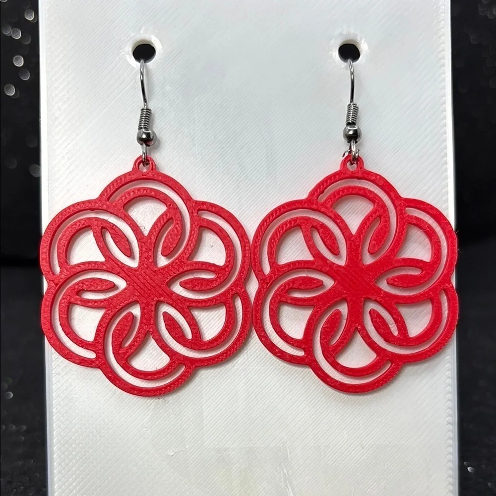 Handmade 3d printed